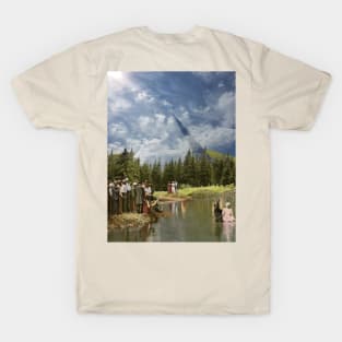 Ceremonail - Surreal/Collage Art T-Shirt